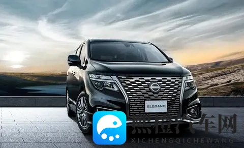 全新日产君爵惊艳亮相,全新设计风格比埃尔法搭载35L V6发动机-3