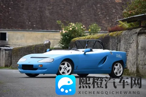 法国手工跑车的浪漫绝唱:Hommell Barquette传奇-3