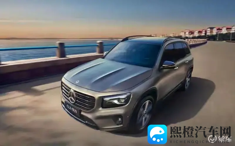 3119万起售!增配减负,新款奔驰GLB广州车展上市!-1