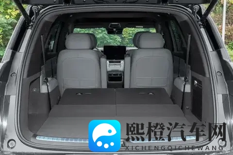 腾势N8L DM:52米大车,居然好开成这样!-2