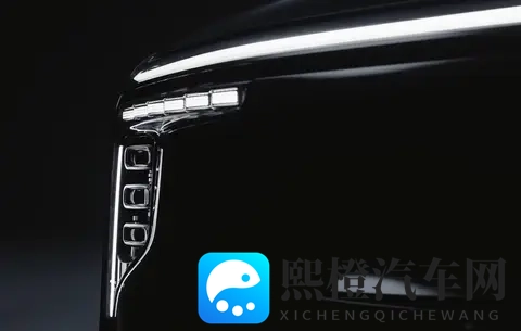 细节全解析！上汽旗舰智己LS9官方实拍首曝-3