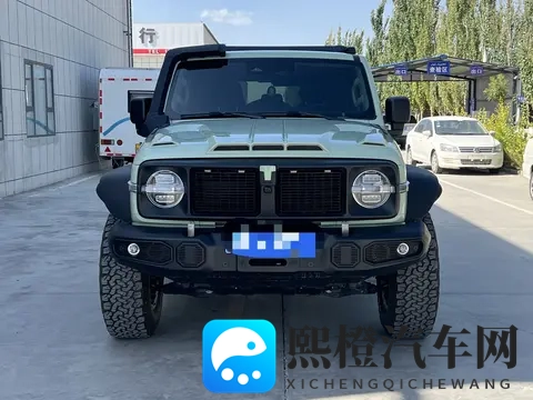 一手准新坦克300铁骑02：圆你硬派越野梦-2