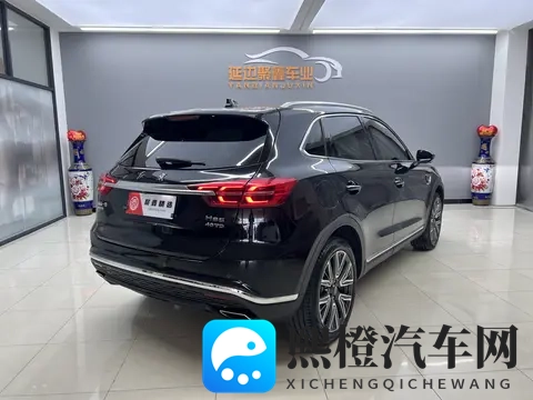 10万拿下22款红旗HS5四驱版,这波操作值不值?-2