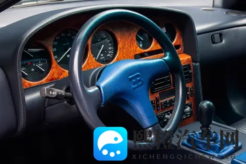 布加迪EB110 GT为什么会对品牌具有深刻影响?-1