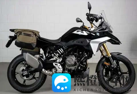 宝马小水鸟F450GS来了-3