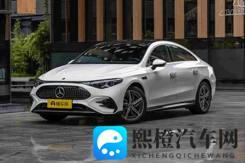 奔驰CLA EV上市,价格不低却遇强敌,豪华牌还能打多久?-2