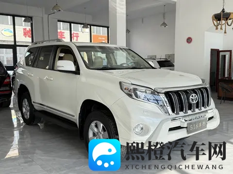 195万拿下硬汉座驾，2015款一手丰田普拉多圆你越野梦-2