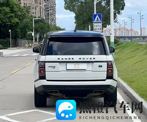 92万多拿下路虎揽胜，22款加长版，这气场谁顶得住？-3