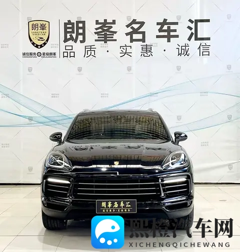 46万多拿下保时捷Cayenne，圆你一个豪车梦？-2