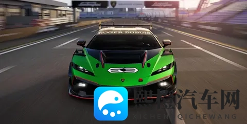 王者驾到！Temerario Super Trofeo亮相，兰博基尼赛道风云再起-2