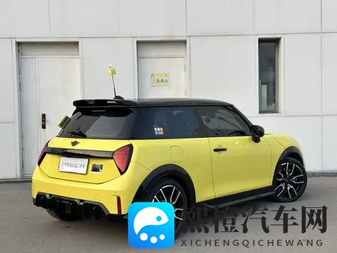 25万拿下准新MINI赛车手，回头率爆表的小钢炮！-2
