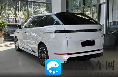 小鹏下场造增程,先拿MPV市场开刀,产品竞争力几何-3