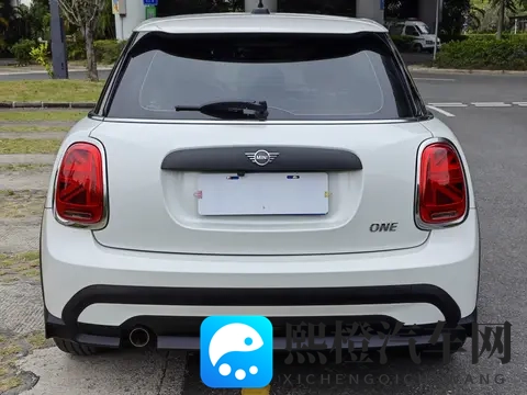 一手准新MINI，15T五门版，少女心车主必备？-3