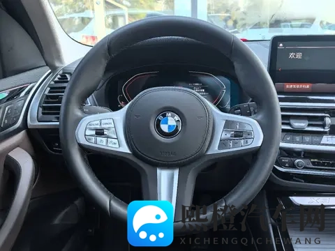 27万拿下准新宝马X3，圆你蓝天白云梦？-2