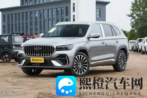 15万预算想买沃尔沃同平台车？星越L凭啥销量这么火？-3