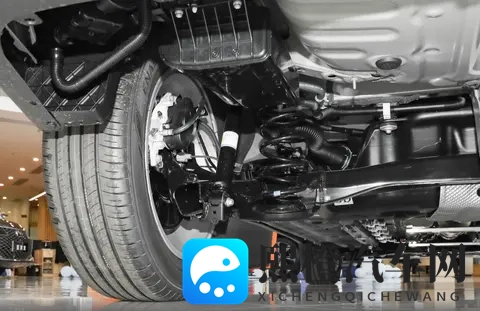 968 万起,却想“通吃”10 万级 SUV?全新卡罗拉锐放拉给出答卷-1