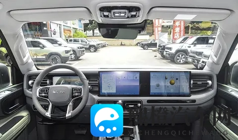 北京越野BJ40增程元境智行版将于11月13日上市-1