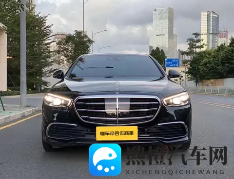 70多万拿下准新奔驰S级,体验行政级座驾的优雅与舒适-2