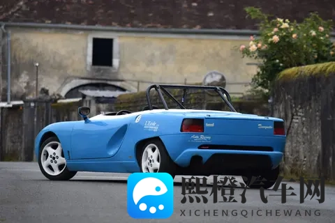 法国手工跑车的浪漫绝唱:Hommell Barquette传奇-1