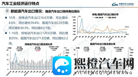 翻倍增长！新能源汽车出口首超200万辆-3