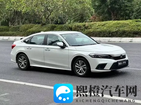 准新本田思域:3千公里,2022款C位客,10万出头代步香不香?-1