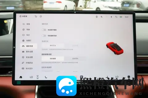 星纪元ES:选车纠结症?它把价格、配置和驾驶体验平衡得很到位-2