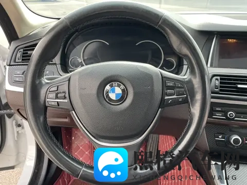 12万多拿下宝马5系，体验行政级轿车的魅力？-1