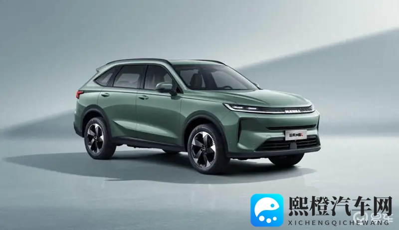何止加长？补齐智能化，油耗更低 哈弗H6L戳中你了吗？-1
