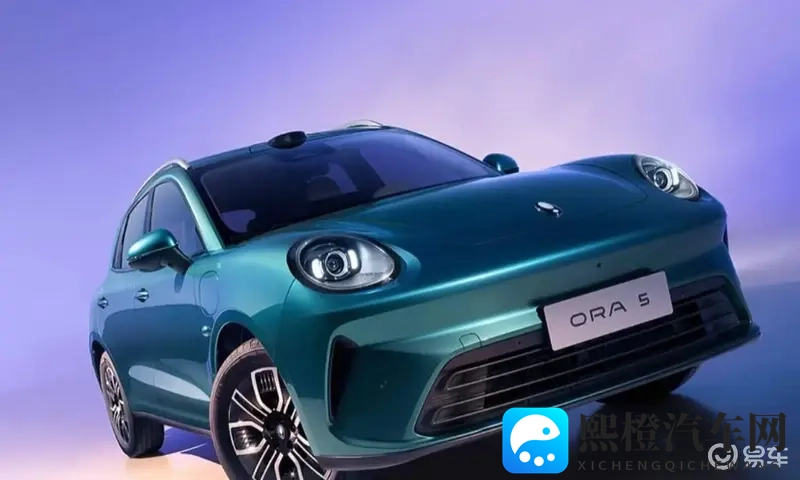 长城欧拉首款纯电 SUV 欧拉 5 开启预售-1