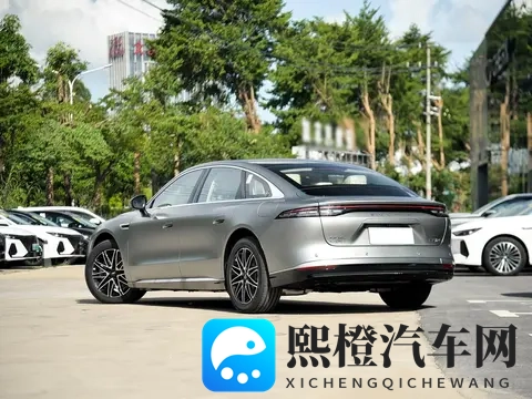 全新插混中大型车即将上市!配四座布局+激光雷达,搭双电机四驱-1