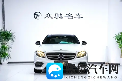 16万多拿下行政座驾?2017款一手奔驰E200体验-2