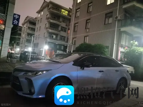 丰田卡罗拉的思考:糟糠之妻,平时嫌她不够刺激,又舍不得她的靠谱-2