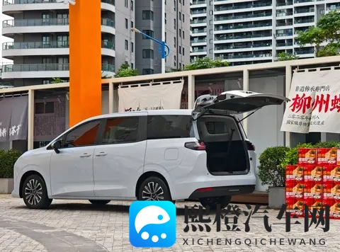 置换71万起，星光730上市！大7座MPV可选电滑门，燃油+插混+纯电-3