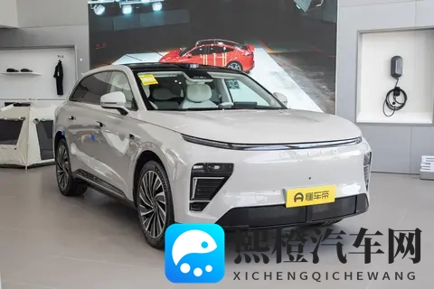 2025 款星纪元 ET 纯电版 Max 城区辅助驾驶，城市出行优选SUV？-2