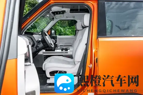 方盒子造型，46秒破百，续航1400km，这款越野车很带劲！-2