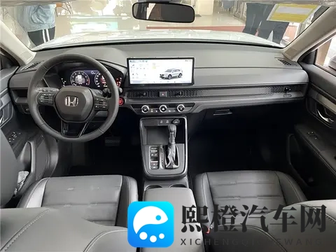 职场人必看!新款CR-V这些隐藏福利太顶了,通勤商务全搞定!-3