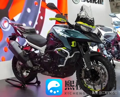 TRK 902X vs 602X！贝纳利双车对决，谁才是摩友心中的探险之王？-2