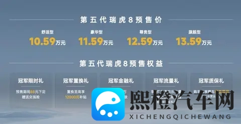 奇瑞瑞虎8要换代了,双脸战略,这是要搞事情啊-3