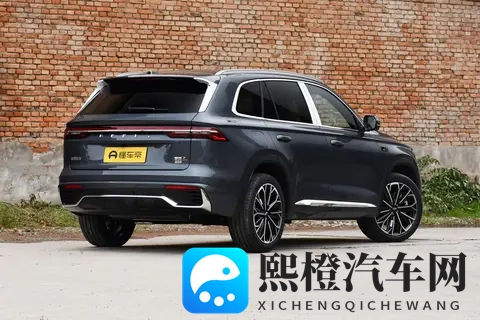 15万级燃油SUV居然还能这么智能?星越L凭什么卖的这么火?-2