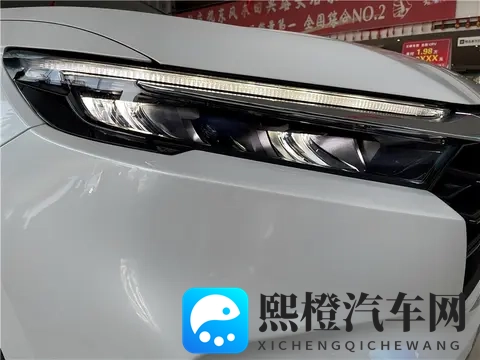 新款CR-V带着11元抵1111元福利杀疯了,这配置太能打!-2