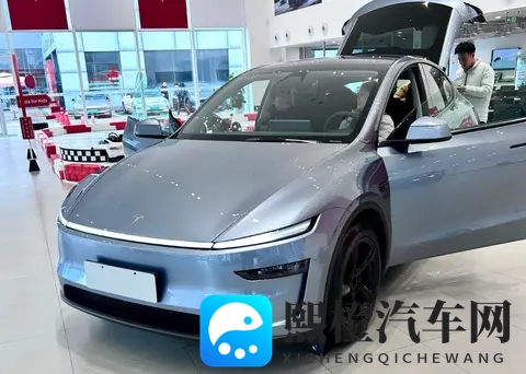 特斯拉Model Y长续航后驱,多花25万买大电池?-2