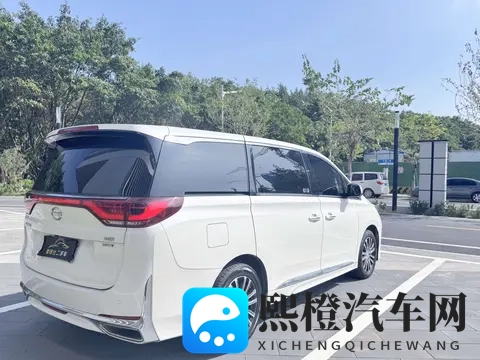 11万多拿下21年传祺M8,宜商宜家,享受头等舱体验-1