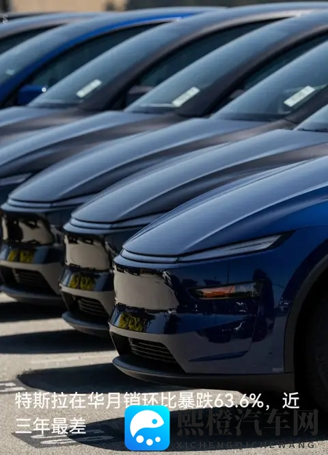 特斯拉在华10月销量跌636%创三年最差 这波寒潮因何而来？-1