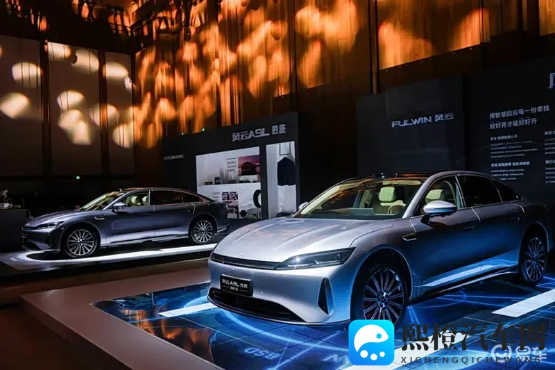 17万买合资B级?风云A9L光辉的满配体验不香吗?-1