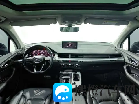 20万拿下奥迪Q7,大空间SUV家用好选择-1