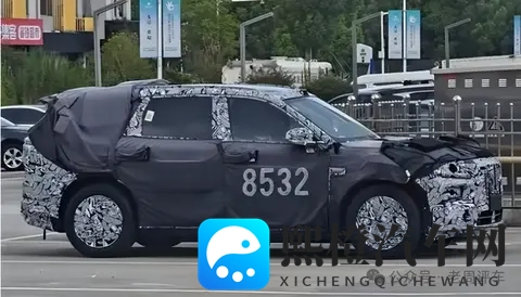 极氪9X小弟极氪8X：30万级插混新卷王，400km纯电，四季度上市！-1