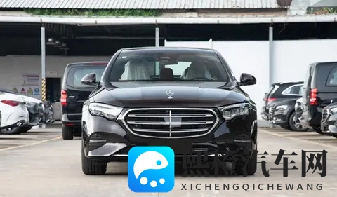 售价4299万元起,2026款奔驰长轴距E级上市,新增经典版-2