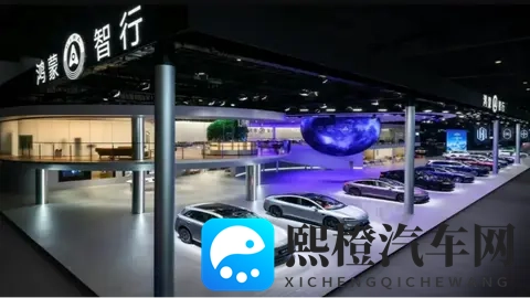 赛力斯A+H上市，华为借道融资？-1