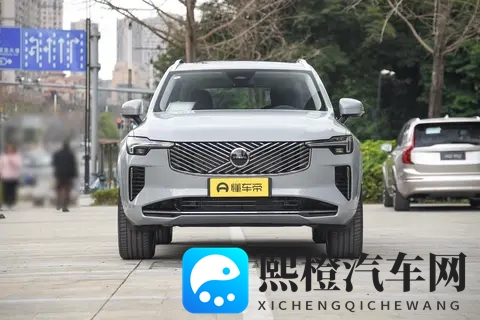 沃尔沃的安全 陆地坦克XC90-3