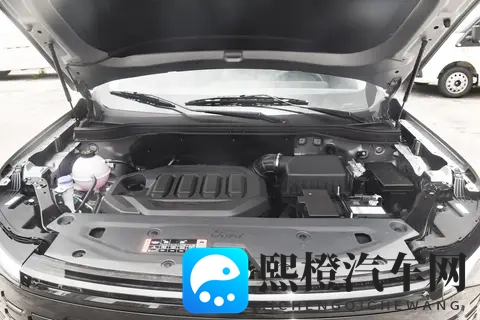 10-15 万选合资中型 SUV?福特领睿各配置扒清楚,小众也有实用款-1